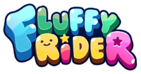 FLUFFY RIDER Logo (EUIPO, 15.12.2015)