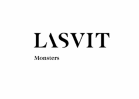 LASVIT Monsters Logo (EUIPO, 22.12.2015)