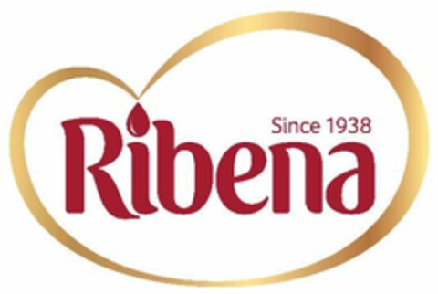 RIBENA Since 1938 Logo (EUIPO, 12/24/2015)