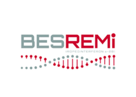 BESREMI (ROPEGINTERFERON α - 2B) Logo (EUIPO, 19.01.2016)