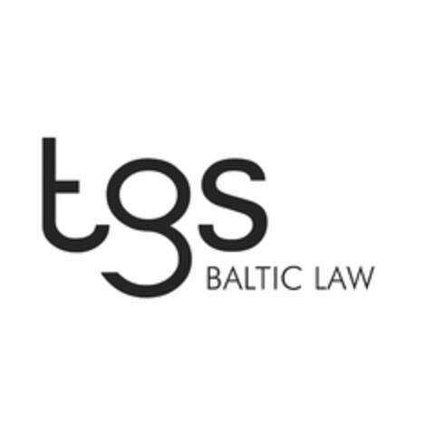 tgs BALTIC LAW Logo (EUIPO, 26.02.2016)