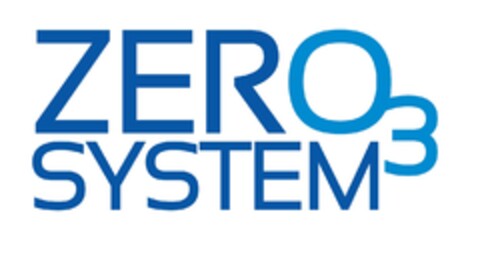 ZERO 3 SYSTEM Logo (EUIPO, 07.04.2016)