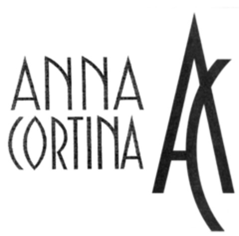 ANNA CORTINA AC Logo (EUIPO, 03.06.2016)