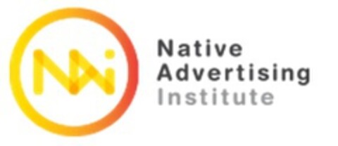 NAi Native Advertising Institute Logo (EUIPO, 06/23/2016)