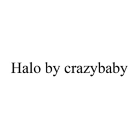 Halo by crazybaby Logo (EUIPO, 30.09.2016)