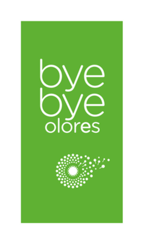 bye bye olores Logo (EUIPO, 21.11.2016)