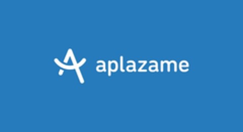 A APLAZAME Logo (EUIPO, 12/07/2016)