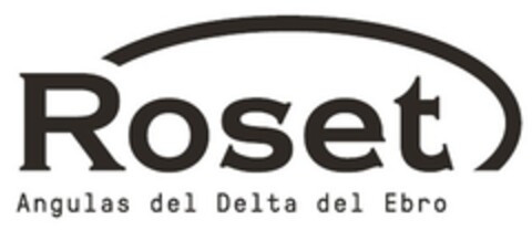 ROSET ANGULAS DEL DELTA DEL EBRO Logo (EUIPO, 17.01.2017)