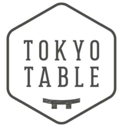 TOKYO TABLE Logo (EUIPO, 24.01.2017)