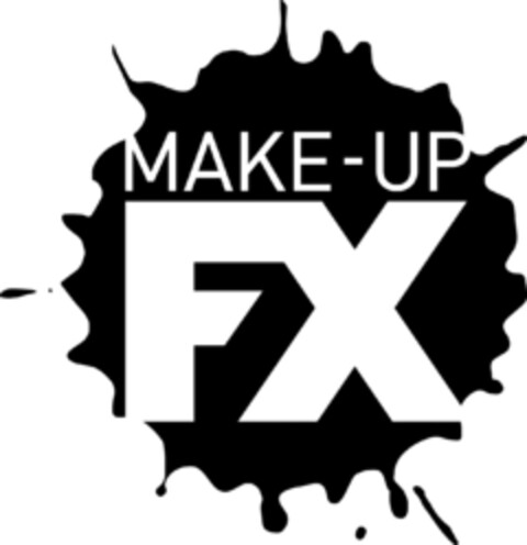 MAKE-UP FX Logo (EUIPO, 25.01.2017)