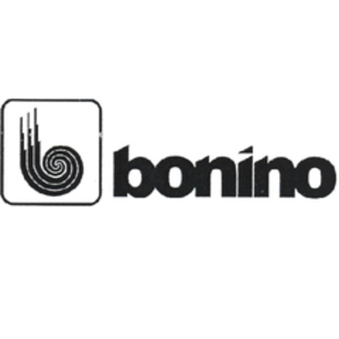 BONINO Logo (EUIPO, 30.01.2017)