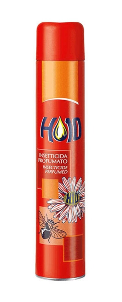 H10 INSETTICIDA PROFUMATO INSECTICIDE PERFUMED H10 Logo (EUIPO, 03.02.2017)