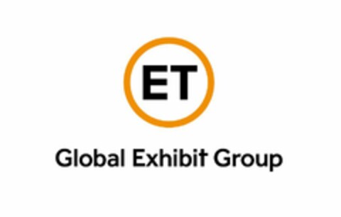 ET Global Exhibit Group Logo (EUIPO, 02/20/2017)
