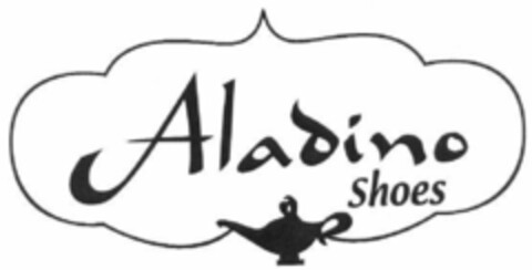 Aladino Shoes Logo (EUIPO, 02/23/2017)