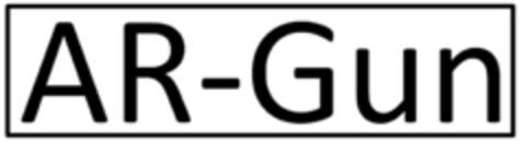 AR-Gun Logo (EUIPO, 24.02.2017)