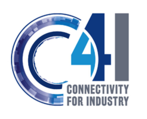 4I CONNECTIVITY FOR INDUSTRY Logo (EUIPO, 16.03.2017)