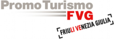 PromoTurismo FVG FRIULI VENEZIA GIULIA Logo (EUIPO, 12.05.2017)