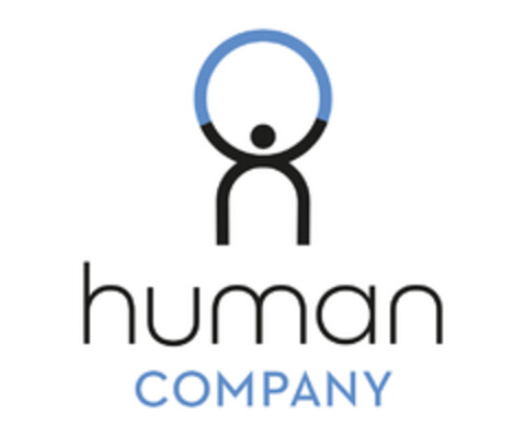 HUMAN COMPANY Logo (EUIPO, 05/15/2017)