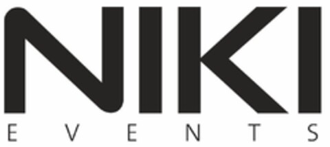 NikiEvents Logo (EUIPO, 05/23/2017)