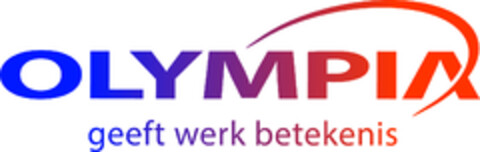 OLYMPIA geeft werk betekenis Logo (EUIPO, 06/06/2017)