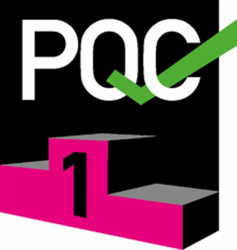 PQC 1 Logo (EUIPO, 06/09/2017)