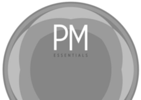 PM ESSENTIALS Logo (EUIPO, 07/19/2017)
