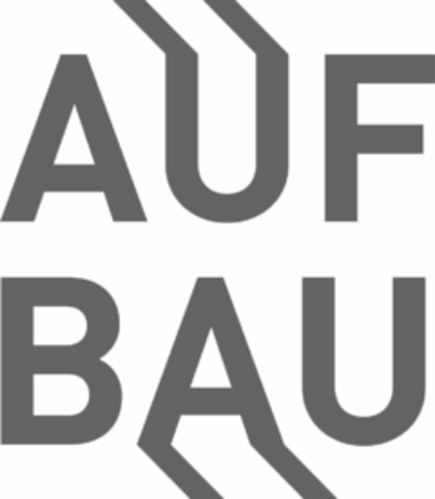 AUF BAU Logo (EUIPO, 07/19/2017)