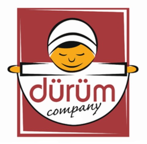 DÜRÜM Company Logo (EUIPO, 08.11.2017)