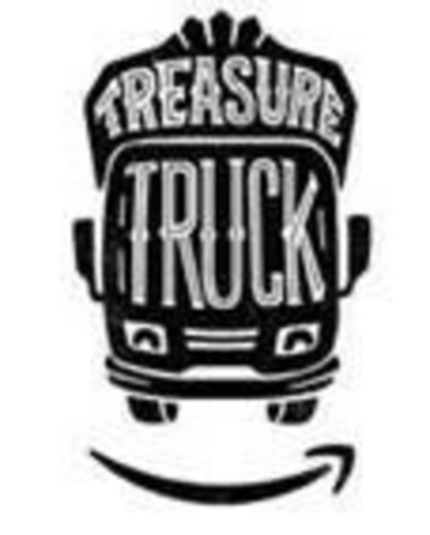 TREASURE TRUCK Logo (EUIPO, 22.11.2017)