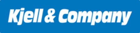 Kjell & Company Logo (EUIPO, 07.12.2017)