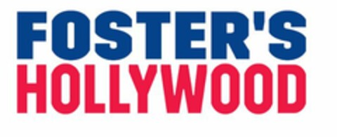 FOSTER'S HOLLYWOOD Logo (EUIPO, 12/26/2017)