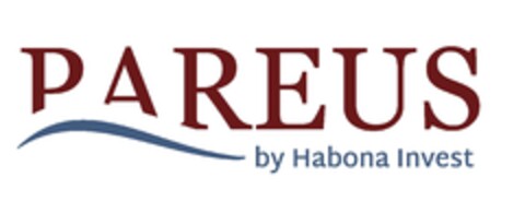 PAREUS by Habona Invest Logo (EUIPO, 04.01.2018)