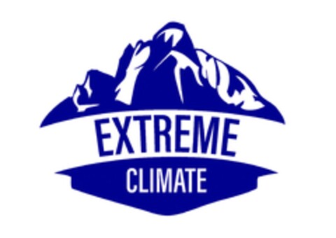 EXTREME CLIMATE Logo (EUIPO, 15.01.2018)