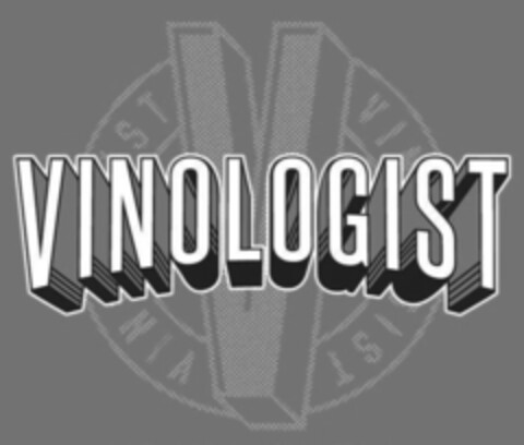 VINOLOGIST Logo (EUIPO, 22.01.2018)