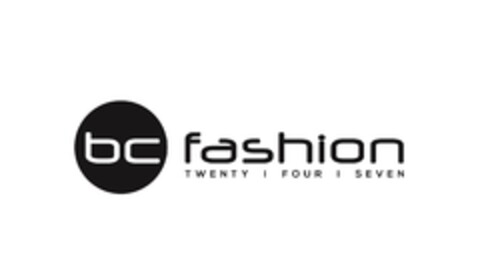 bc fashion TWENTY FOUR SEVEN Logo (EUIPO, 13.02.2018)