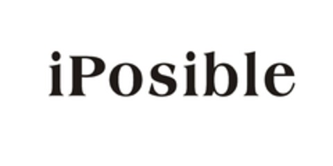 iPosible Logo (EUIPO, 19.03.2018)