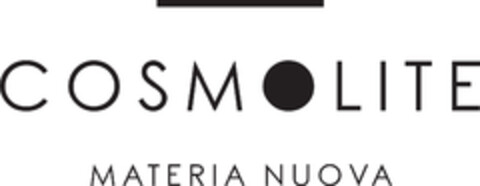 COSMOLITE MATERIA NUOVA Logo (EUIPO, 11.07.2018)