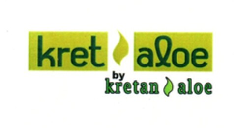 kret aloe by kretan aloe Logo (EUIPO, 05.09.2018)