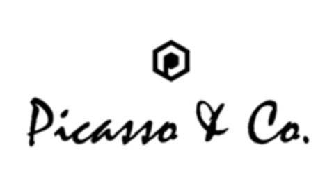 PICASSO & CO Logo (EUIPO, 10.09.2018)
