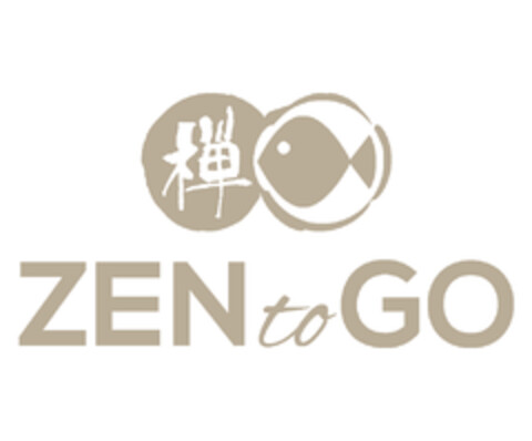 ZEN TO GO Logo (EUIPO, 13.09.2018)