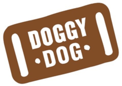 DOGGY DOG Logo (EUIPO, 09/28/2018)