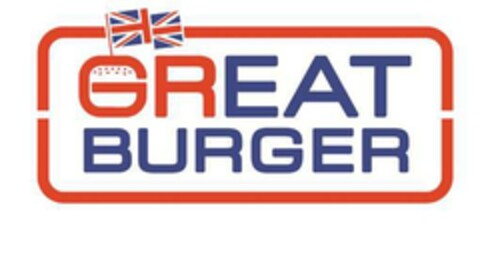 GREAT BURGER Logo (EUIPO, 08.10.2018)