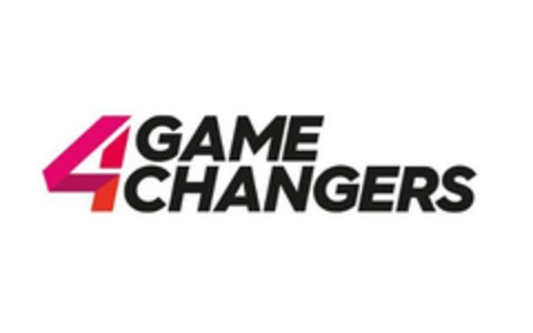 4 GAMECHANGERS Logo (EUIPO, 18.10.2018)