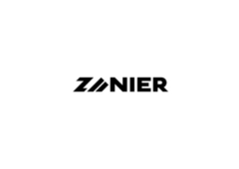 Zanier Logo (EUIPO, 12/20/2018)