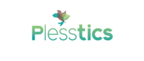 Plesstics Logo (EUIPO, 29.01.2019)