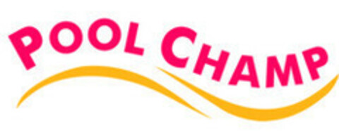 POOL CHAMP Logo (EUIPO, 02/11/2019)