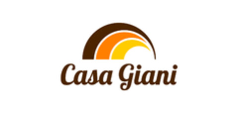 CASA GIANI Logo (EUIPO, 03/19/2019)