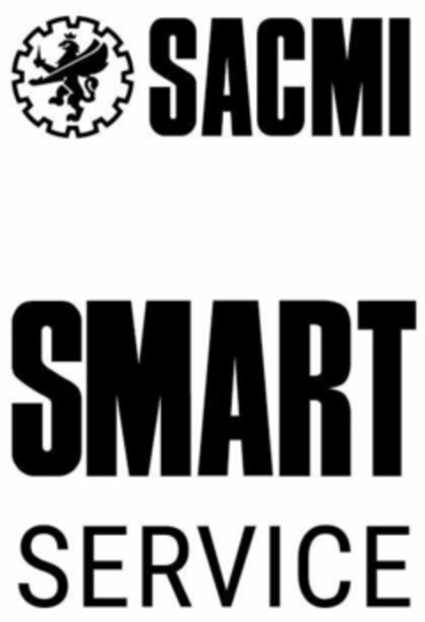 SACMI SMART SERVICE Logo (EUIPO, 21.03.2019)