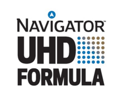 NAVIGATOR UHD FORMULA Logo (EUIPO, 05.04.2019)