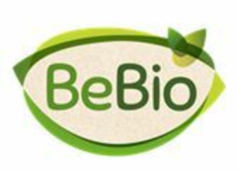 BEBIO Logo (EUIPO, 08.04.2019)